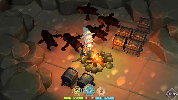 魔女之泉2最新版截图2