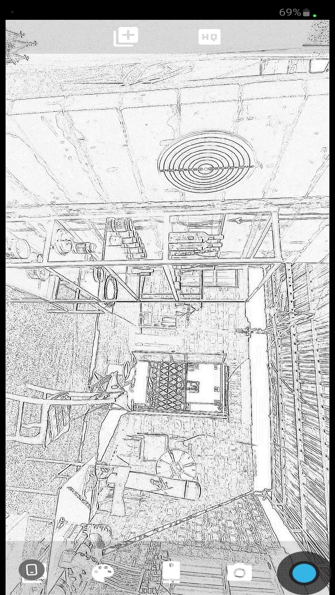 极客相机app截图1