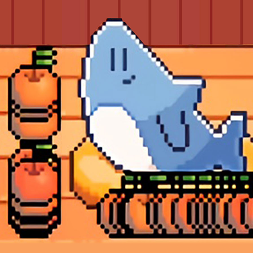 电子鲨鱼宠物手游2024