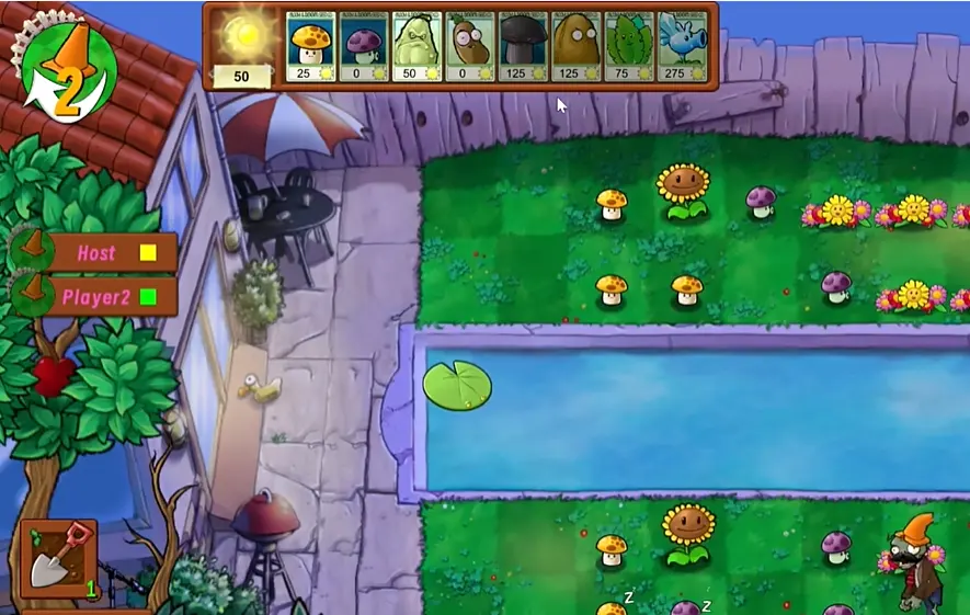 植物大战僵尸生态版联机版截图2