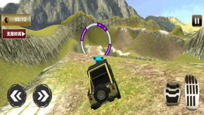 四驱越野狂飙截图2