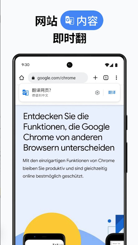 谷歌浏览器金丝雀版老版本截图1