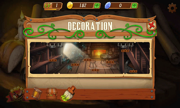 烹饪女巫手游截图3