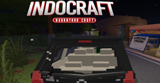 我的世界印尼版截图2