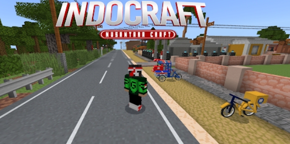 我的世界印尼版截图1