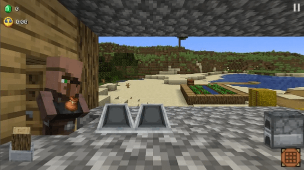 MC版沙威玛传奇截图1