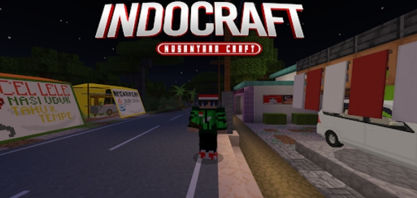 我的世界印尼版本截图1