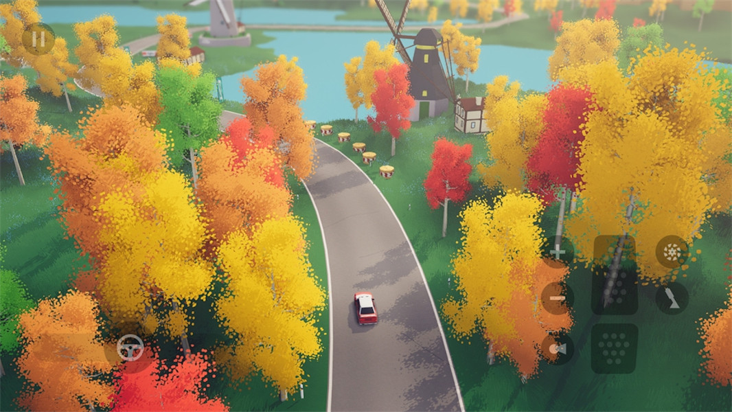 黄金拉力手游2024