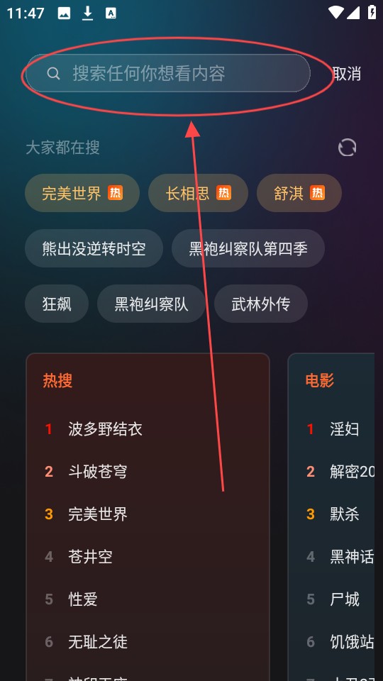 电影猎手纯净版