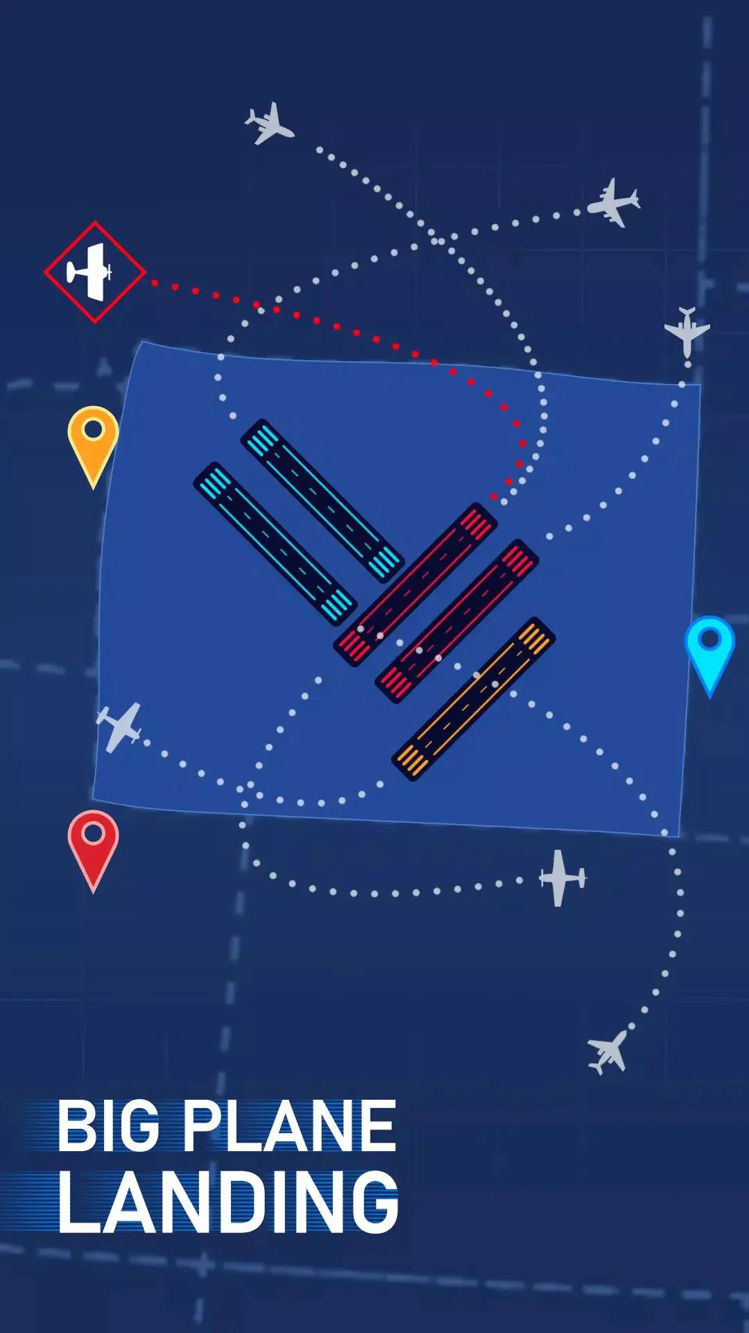 空乘管制截图2