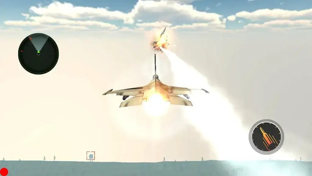 空战战斗打击截图3