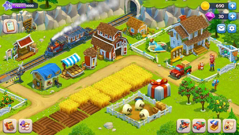 Golden Farm汉化版