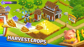 Golden Farm汉化版