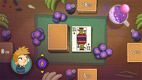 迷失乐园游戏截图1