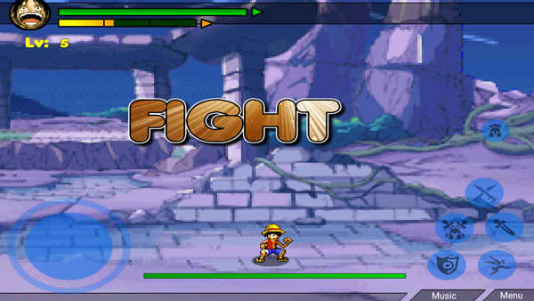 Mugen动漫大乱斗截图2