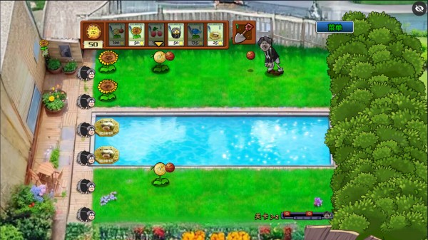 植物大战僵尸ikun版