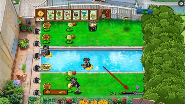 植物大战僵尸ikun版