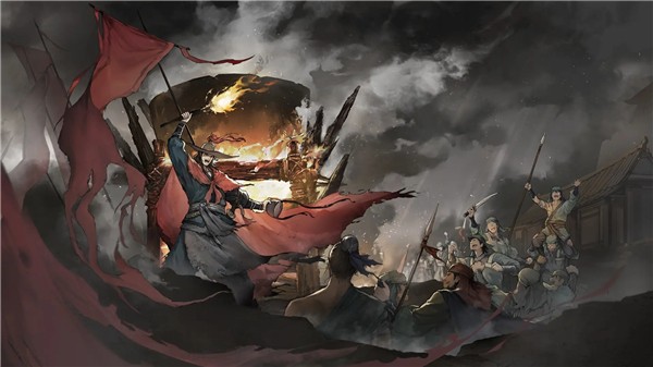 饿殍明末千里行正式版