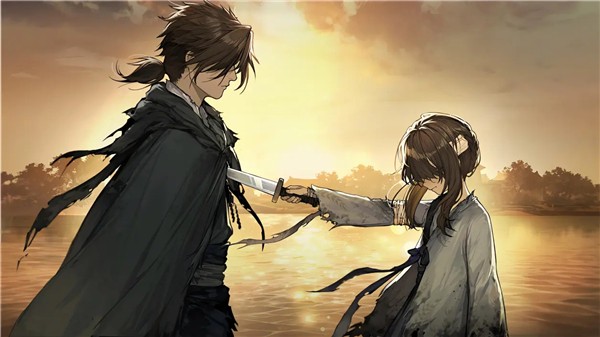 饿殍明末千里行正式版