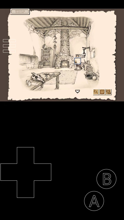 废都物语手机汉化版