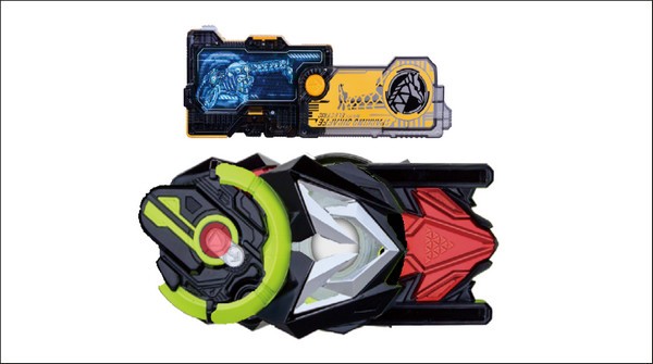 假面骑士零一腰带模拟器使用教程