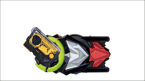 假面骑士零一腰带模拟器使用教程