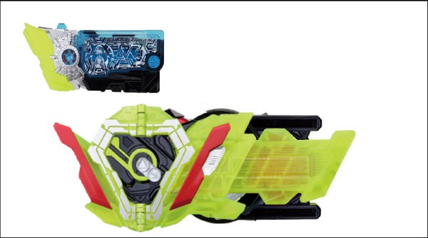 假面骑士零一腰带模拟器使用教程