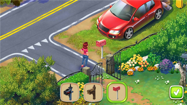 茉莉的花园LilysGarden