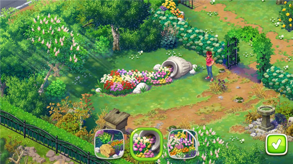 茉莉的花园LilysGarden