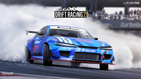 carx漂移赛车2(CarX Drift Racing 2)截图1