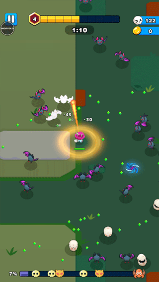 孤独的幸存者中文版截图4