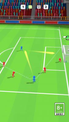 火柴人足球中文版截图1
