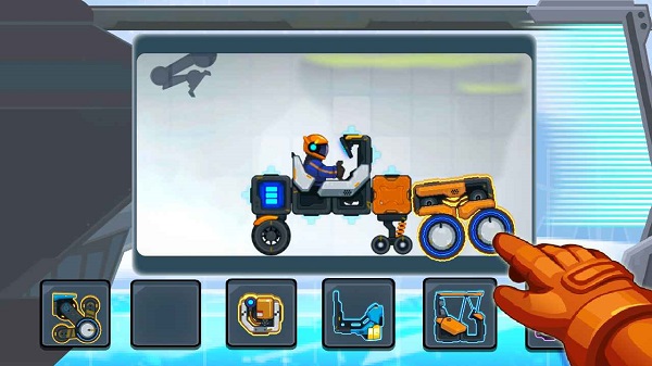 暴爽疯狂赛车2截图2