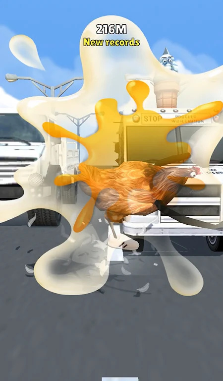小鸡过马路截图3