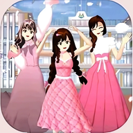 樱草学园模拟器战斗免广告版