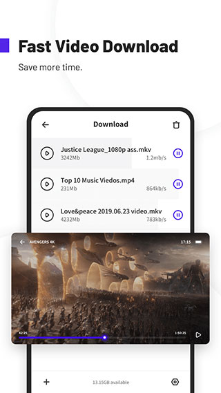 UC Turbo浏览器截图1