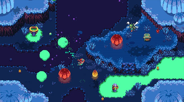 烁石物语中文版截图2