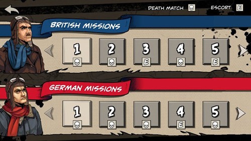 王牌飞行学院愤怒的天空截图5