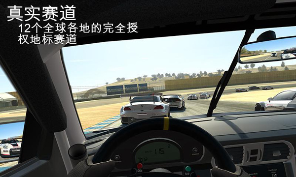 真实赛车32024最新版截图1