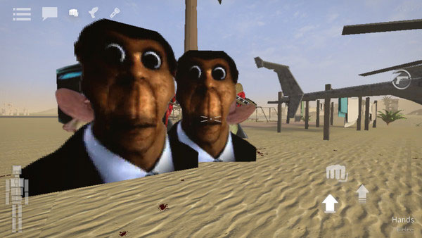 G沙盒仇恨国际服截图1