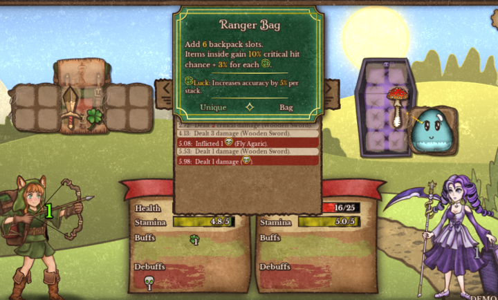 背包乱斗合成截图3