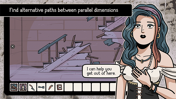 无处之家中文版截图3