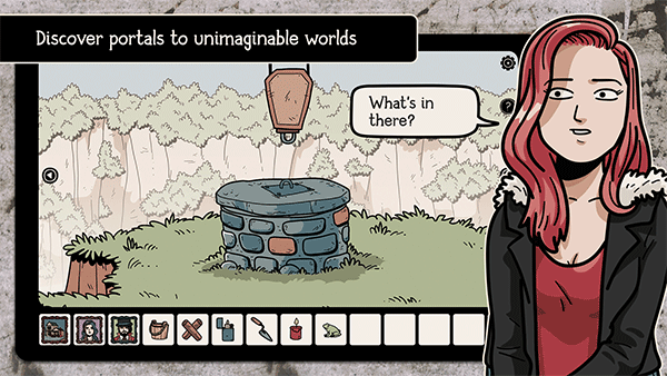 无处之家中文版截图2