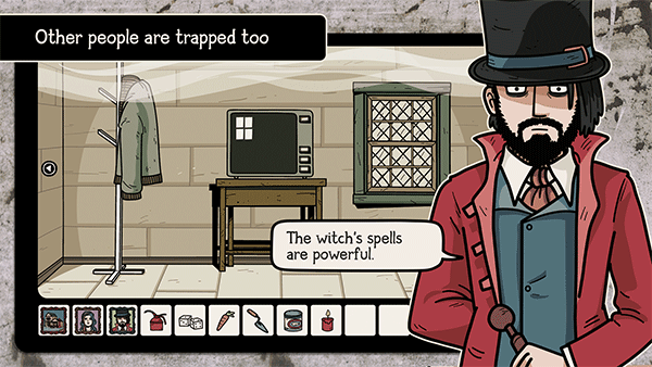 无处之家中文版截图1