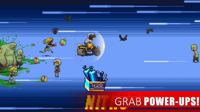 死亡突围摩托车版本截图1