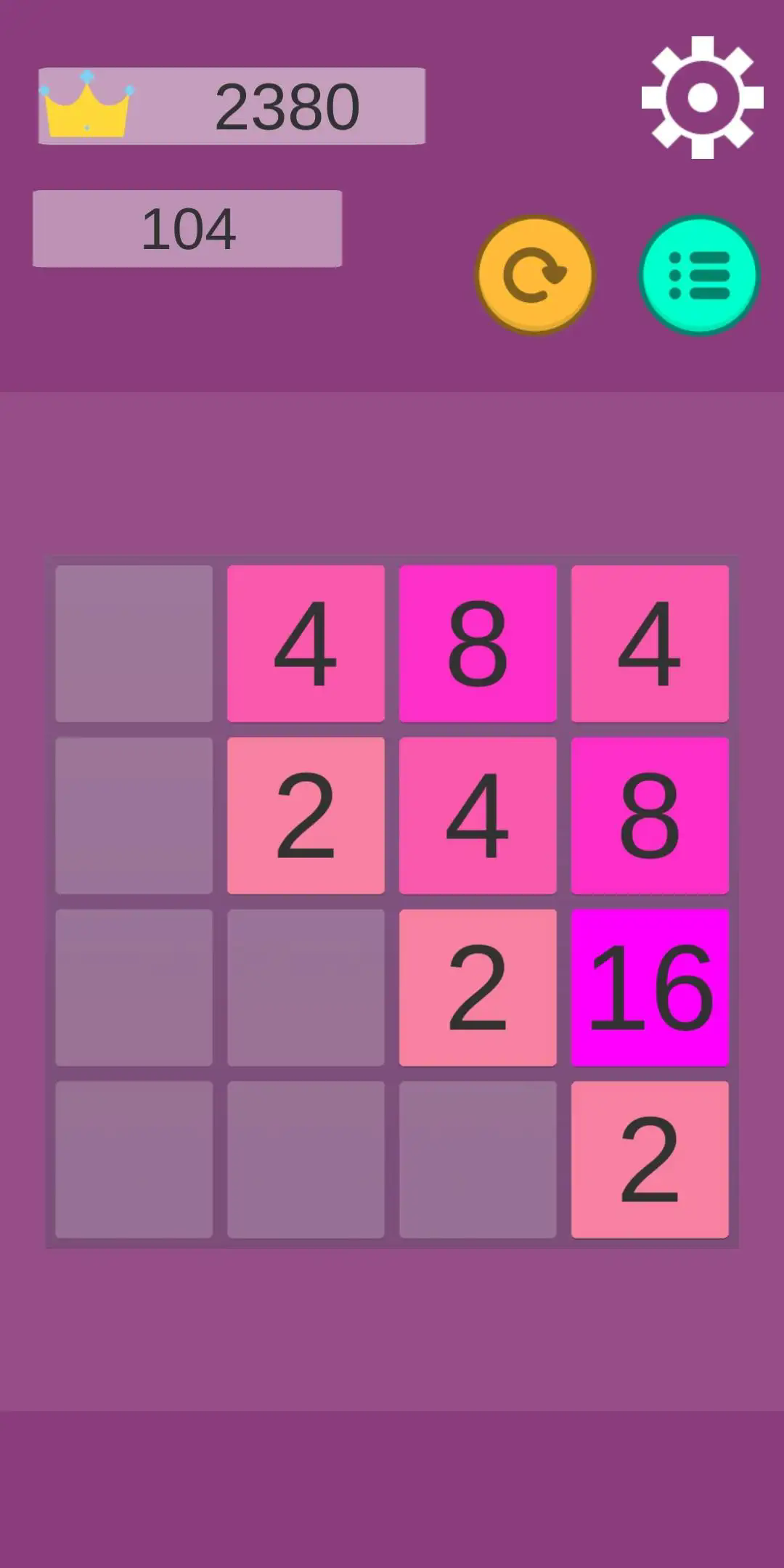 2048Color