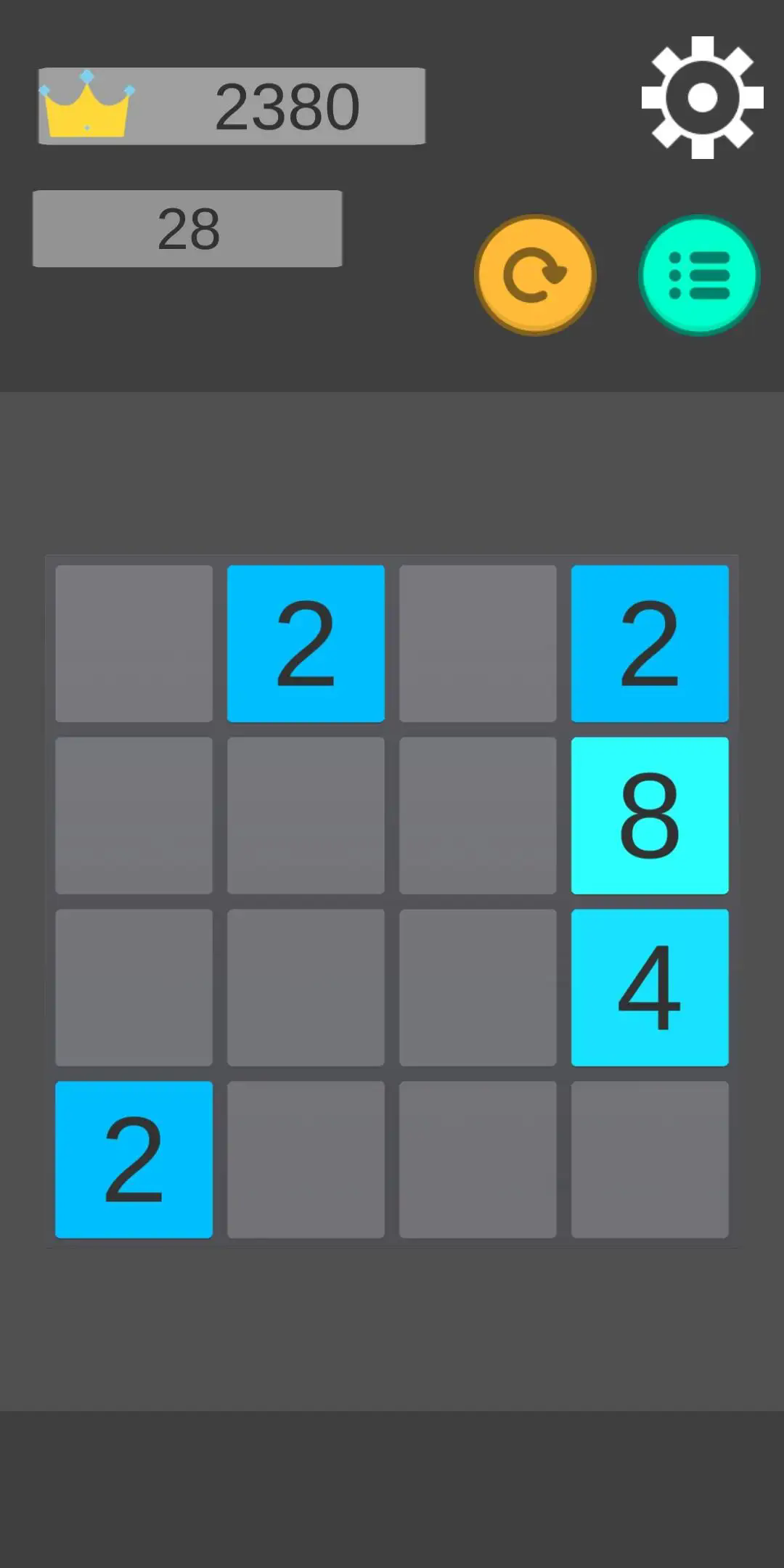 2048Color