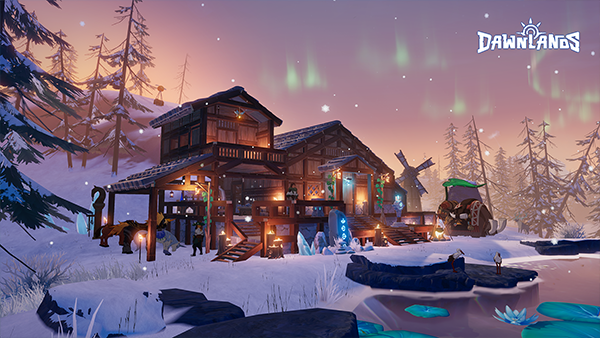 黎明之地最新版截图3