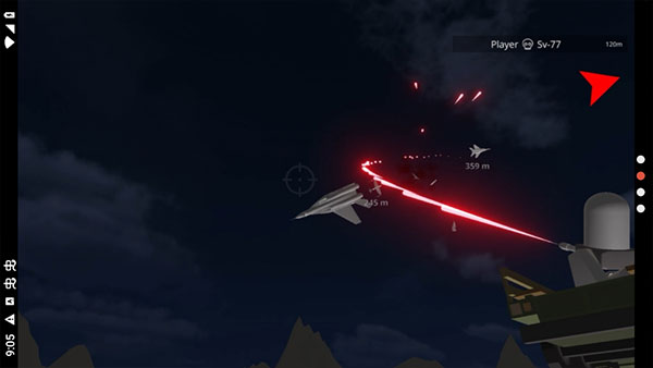 陆基密集阵模拟器2截图4