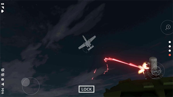 陆基密集阵模拟器2截图2